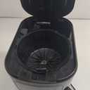 Toastmaster 12-Cup Digital Touchscreen Drip Coffee Maker - Programmable Automatic Coffee Machine - Kitchen Appliance with Keep Warm Setting