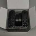 EZVALO Spotlights Indoor with Remote, 5500mAh Rechargeable Picture Lights, Wireless LED Uplighting with TimerDimmable, 3CCT, Display Lights for Plant Painting, Artwork, Accent Lighting (2Pack-Black)