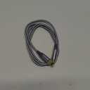 JXMOX USB C to 3.5mm Audio Aux Jack Cable (4ft), Type C to 3.5mm Headphone Car Stereo Cord Compatible with iPhone 17 16 15 Pro Max Air, Samsung Galaxy S25 S24 S23 S22 S21 Note 20, Pixel 9 8, iPad Pro (Grey)