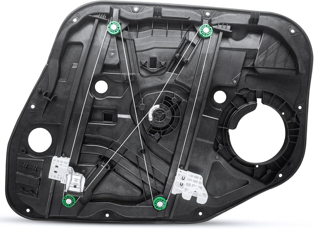 X4XZ Replacement Front Left Window Regulator Without Motor LH Driver Side Compatible with Hyundai Tucson 2016-2020 82471-D3011 82471-D3010