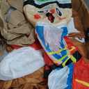 Kalolary 12FT Christmas Inflatable Archway Outdoor Decorations, Xmas Gingerbread Nutcracker Soldiers Arch Inflatable Blow Up Yard Decorations with Build-in Lights for Christmas Party Garden Lawn Decor