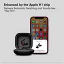 Beats Fit Pro (1st Gen) - True Wireless Noise Cancelling Earbuds - Active Noise Cancelling - Sweat Resistant Earphones, Compatible with Apple & Android, Class 1 Bluetooth- Beats Black