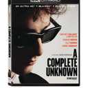A Complete Unknown - UHD/BD Combo + Digital