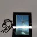 Hidden Spy Camera No Needed WiFi Nanny Cam with Motion Detection 1080P FHD Photo Frame Camera for Home Surveillance Picture Frame Security Cameras No Audio