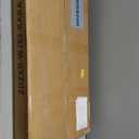 Folding Desk, 31.5" Small for Bedroom, Space Saving Foldable Computer Desk for Home Office, Easy Assembly, White and Gold