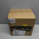 MaxAuto 11x4.005 Lawn Mower Tires Flat Free, Smooth 11x4 5nhs Zero Turn Front Wheels and Tire, 3/4" Bushings, 3" 3.5"4"4.5" Centered Hub, 350lbs Capacity, 2 Pack