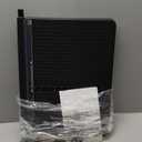 Amazon Basics Paper Trimmer Cutter for Office and Crafts, Heavy-Duty, Portable Guillotine Paper Cutter, 15-Inch, 10-Sheet Cardstock for Photos