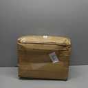 Deep seat Patio Cushion Set 24"x24"x4" Waterproof Fade-Resistant Patio Furniture Cushions & with Removable Cover Deep Seat & Back Cushion with Handle and Fixed Belt Outdoor Chair Cushion (Blue)