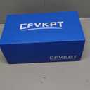 CFVKPT Men's Wide Toe Box Shoes Arch Support Barefoot Dress Sneakers Fashion Comfortable Breathable Casual Shoes (Black-2) Size 45