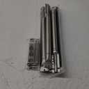 Direct Store Parts Kit DG101 Replacement for Charbroil Gas Grill Burners,Heat Plates and Crossover Tubes, for grill mode 461261508 461262006 463248108 463268008