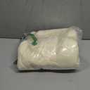 Hixiaohe Sherpa Fleece Vest for Women Trendy Warm Sleeveless Vests Jacket Lightweight Zip Coats with Pockets Fall Outerwear (Medium, Beige)