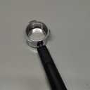 51mm Bottomless Portafilter Compatible with Gevi 20 bar Espresso machines