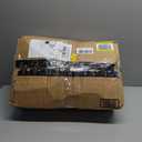 2 White Pillows for Sleep - 24 x 24 (Pack of 2, White)