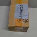 ApplianPar Driver and Passenger Side Mirror Cover Black for Hyundai Tucson 2016-2021