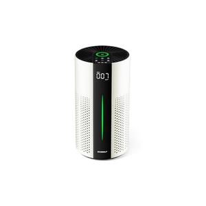 ECOSELF Air Purifiers for Home up to 1800 Ft², Air Purifiers for Bedroom 360° Air Intake with Smart Auto Mode, HEPA Air Purifier, Air Cleaner for Smoke PoIIen Pet Dander