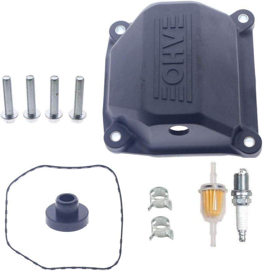 Cnfaner Valve Cover Kit for Kohler 24-755-142-S Replace CV16 CV17 CV18 CV20 CV22 Lawnmower Engines