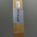 Vailge Room Divider Tension Curtain Rod, Shower / Windows Curtain Rods, 43-83 Inch,No Drilling,Adjustable Bathroom Stall Tension Pole-Black