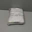 KGC 12 Pack Replacement Dust Bags Compatible with Ecovacs Deebot X9 Pro Omni, X8 Pro Omni, T80 Omni, T50 Pro Omni, T50 Max Pro Omni, T50 Omni, 4L Large Capacity, Disposable Vacuum Cleaner Bags