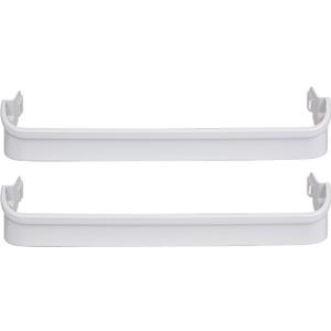 240338001 Door Bin Shelf for Refrigerator Compatible with Frigidaire or Kenmore Refrigerator Replaces PS429871, AP2115859, 240338001, 240338005 (2pack)