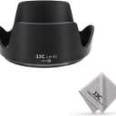 Lens Hood for Nikon Nikkor Z 24-200mm F4-6.3 VR, Reversible Lens Shade Replace Nikon HB-93 Lens Hood, Compatible with 67mm Filters and 67mm Lens Cap
