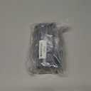 WD28X27241 Dishwasher Rack Carrier and Roller Kit Compatible with GE Dishwasher Baskets Lower Rack Wheels Assembly L and R Side, Replace WD12X10438 WD12X10439 WD12X10446 WD12X10447 WD12X22656 (2 Pack)