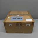 Sunbeam Restful Quilted Water Resistant Heated Mattress Pad - Full White