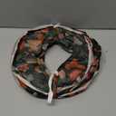 Sheldamy Cat Tunnel, S-2-Way Cat Tunnels for Indoor Cats, Collapsible Cat Play Tunnel, Interactive Toy Maze Cat House for Cats, Puppy, Kitty, Kitten, Rabbit, Mushroom, 50"L x 9.8"W x 9.8"H