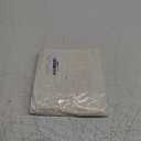 28 x 55 in Soft Coral Velvet Large Bath Towels Absorbent Lightweight Quick Dry Bathroom Hotel Towel Camping Towels, White