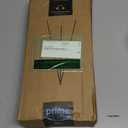 Tent Poles,Adjustable Portable Tent Poles-74.8" Sturdy and Durable Rustproof Thickened Iron Tent Stakes for Camping,Hiking,Van Awnings,Beach Awning Tent Accessory with Storage Bag-2 Pack (Black