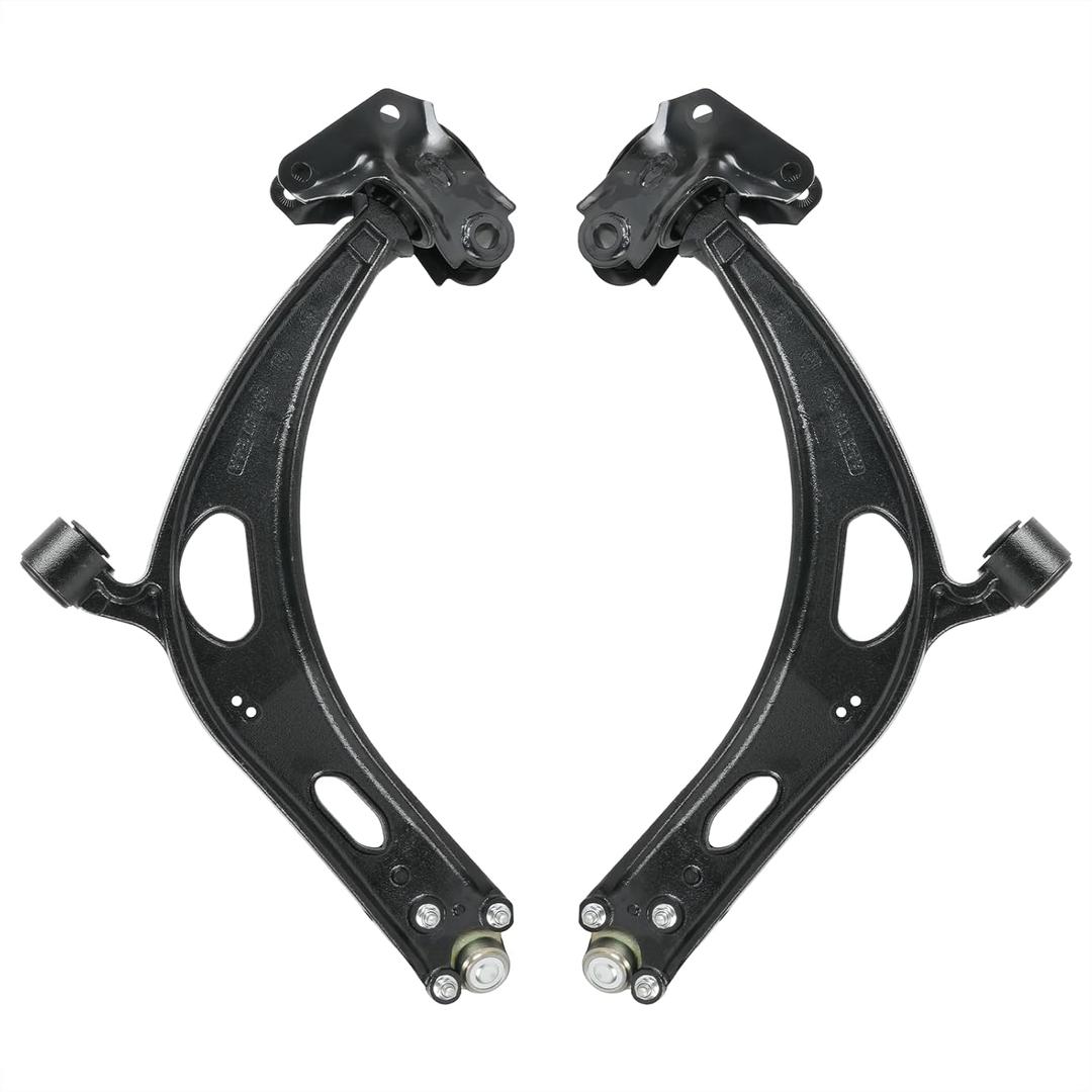  Right Lower Control Arm Compatible with 2018-2023 Volkswagen Atlas, 2020-2023 Atlas Cross Sport, 2.0L 3.6L, Replace 3QF407151E 3QF407152E