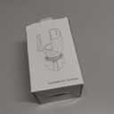 DYLEN Car Cup Holder Expander, Cup Holder Expander Adapter for Car with Expandable Arms, Fits Yeti, HydroFlask, Stanley 14-64oz, Other Large Drinks and Mugs in 2.5-5.9 (1PACK)