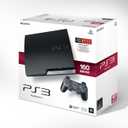 Sony Playstation 3 160GB System, 
Internet Ready With Built-in Wi-Fi with a Cell Broadband Engine Advanced Microprocessor