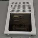 ToLife Dehumidifier for Home, 1000 sq.ft Dehumidifiers for Basement Bedroom Bathroom with 95 OZ Water Tank, Auto Shut Off 7 Colors LED Light, White Black