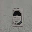 GE USB Extension Cable A Male and A Female - Black, 10ft