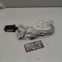 Magical 9FT 460 LEDs Smart Christmas Tree with App Control, 85+ Lighting Modes, Music Sync, IP65 All-Weather Metal Frame, Easy Setup for Front Yard, Holiday, Party, Family Joy