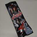 Camera Strap, Jacquard Weave 2" Shoulder Neck Straps for All DSLR Cameras Men Women Photographers (Jacquard Orange White)