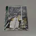 AULE 40 Inch Big Black 4 Balloon Number Large Foil Helium Number Balloons 0-9 Jumbo Giant Happy 4th Birthday Party Decorations for Boy or Girl Huge Mylar Anniversary Party Supplies