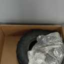 HIAORS 145/70-6 145 70-6 Tire Tubeless for Coleman CC100X CT100U Baja Dirt Bug Doodle Bug DB30 Monster Moto MMB80 MMB105 Motovox MBX10 MBX11 GMB100 RT100 Mini Bike Kazuma Roketa 110cc ATV Quad Go Kart