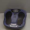 Creliver EMS Foot Stimulator Pro, EMS Foot Massager for Neuropathy with Ergonomic Sole, Neuropathy Pain Relief for Feet Circulation, Leg & Feet Massager with 8 Gel Pads, Tens Unit Muscle Stimulator