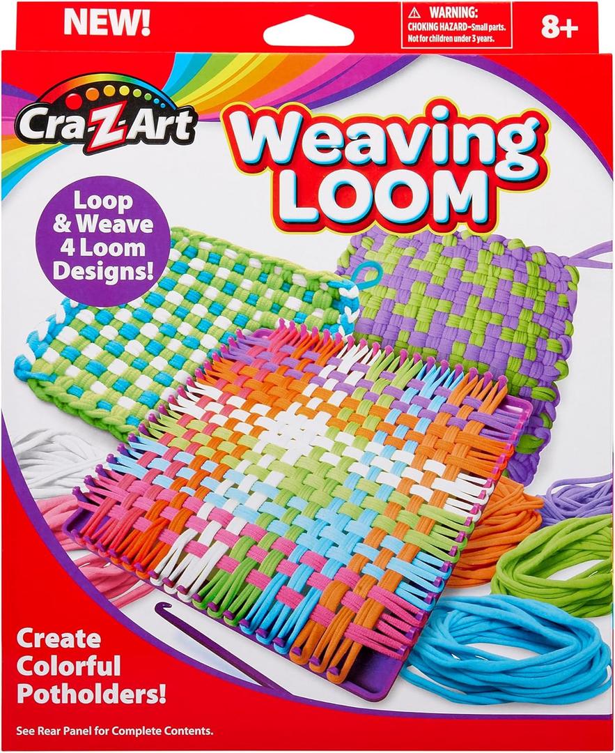 Cra-Z-Art Wonderful Weaves