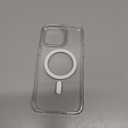 ESR for iPhone 14 Pro Max Case, Compatible with MagSafe, Shockproof Military-Grade Protection, Yellowing Resistant, Magnetic Classic Hybrid Case (HaloLock), Clear