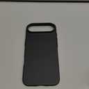 TORRAS Magnetic Slim Fit for iPhone Air Case 6.5 inch, Ultra-Thin, Compatible with MagSafe, Lightweight Matte Anti-Scratch Hard PC Cover Phone Case for iPhone 17 Air 2025 OriginFit, Black