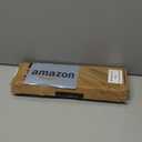 CAROTE 12PCS Knife set with Blade Guards,Granite Nonstick Ceramic Coating,Stainless Steel blade, Wood Grain Handle, Essential knife set,White