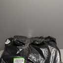 HOMBYS Sherpa Fleece Lumbar Support Pillow with Headrest for Recliner,Memory Foam Recliner Chair Cushion for Back Pain,Big High Back Support for Recliner with Chair Headrest for Elderly (Grey)