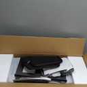 Portable Piano Keyboard, Semi-Weighted Folding Digital Piano 88 Key, Full Size, Wood Grain, Electric Piano Keyboard w/MIDI Bluetooth, Suitable for Adult, Toddler, Kids (Black)