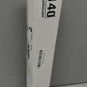 Ravinte 2 Pack 14 Inch Folding Shelf Brackets  Matte Black, Heavy Duty Collapsible Brackets for Tables and Benches  Space-Saving Design