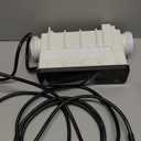 Topteng IC40 EC-520555 Replacement Salt Cell Chlorine Generator for Pentair for IntelliChlor IC40 Salt Cell Systems 40K Gallon Pool, 15 ft Cable