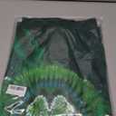 TMSD Women's Mardi Gras St. Patrick's Day Long Sleeve Hoodie with Pocket L