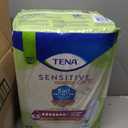 Tena Sensitive Care Incontinence Pads, Bladder Control & Postpartum for Women, Ultimate Absorbency, Long Length - 156 Count