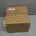 G EPGardening Ceramic Pots for Plants - 7 Inch Plant Pot with Drainage Hole and Saucer, Modern Ceramic Planter for Indoor Outdoor, Round Flower Planter, Gifts for Plants Lovers, Home Decor, Yellow